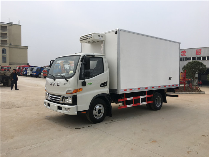 冷藏車在運(yùn)輸過(guò)程中如何減少損耗？
