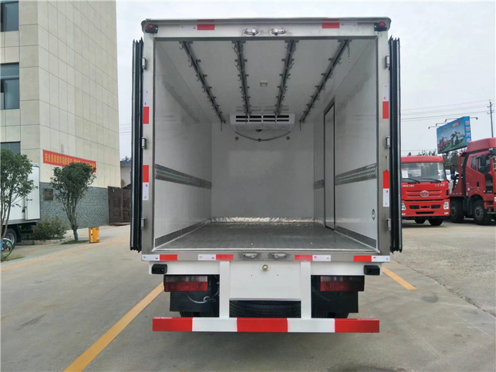 冷藏車在運(yùn)輸過(guò)程中如何減少損耗？