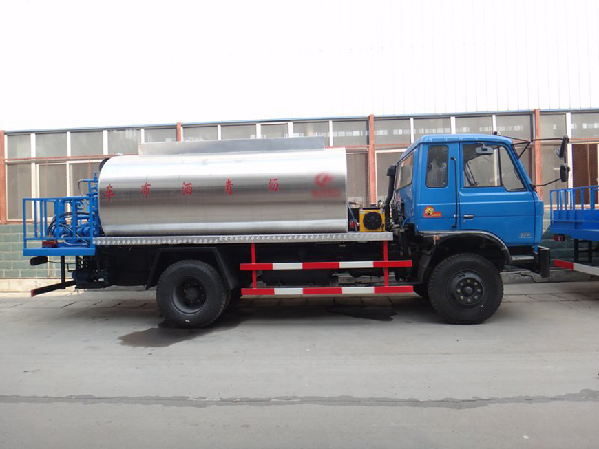東風(fēng)8噸瀝青灑布車(chē)